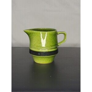 Moss Antigua Creamer By Kasuga